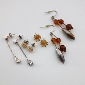 Earrings Gift Bundle Women's Fashion Jewelry Party Holiday Everyday Business